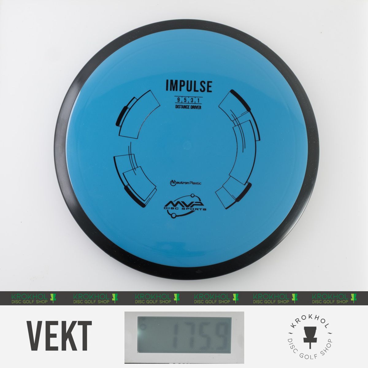 Neutron Impulse - Classic