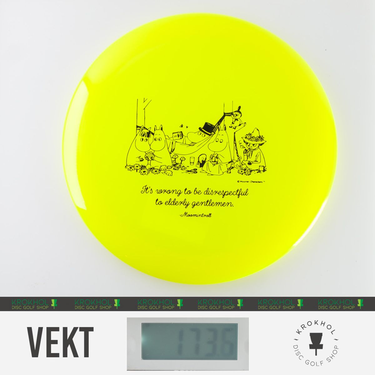 K1 Älva - Moomin Group