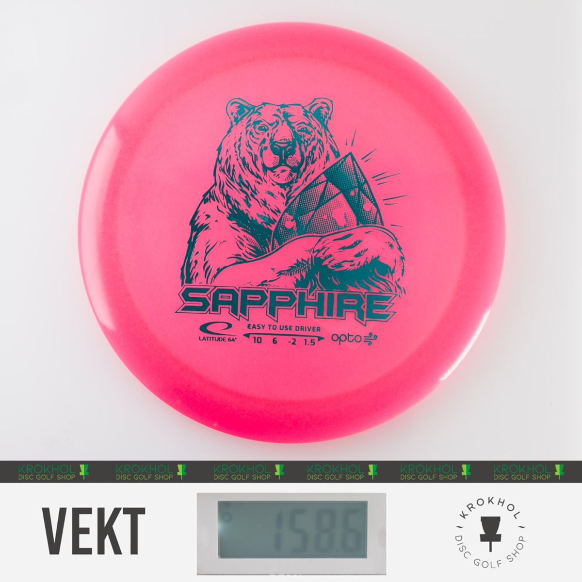 Opto Air Sapphire