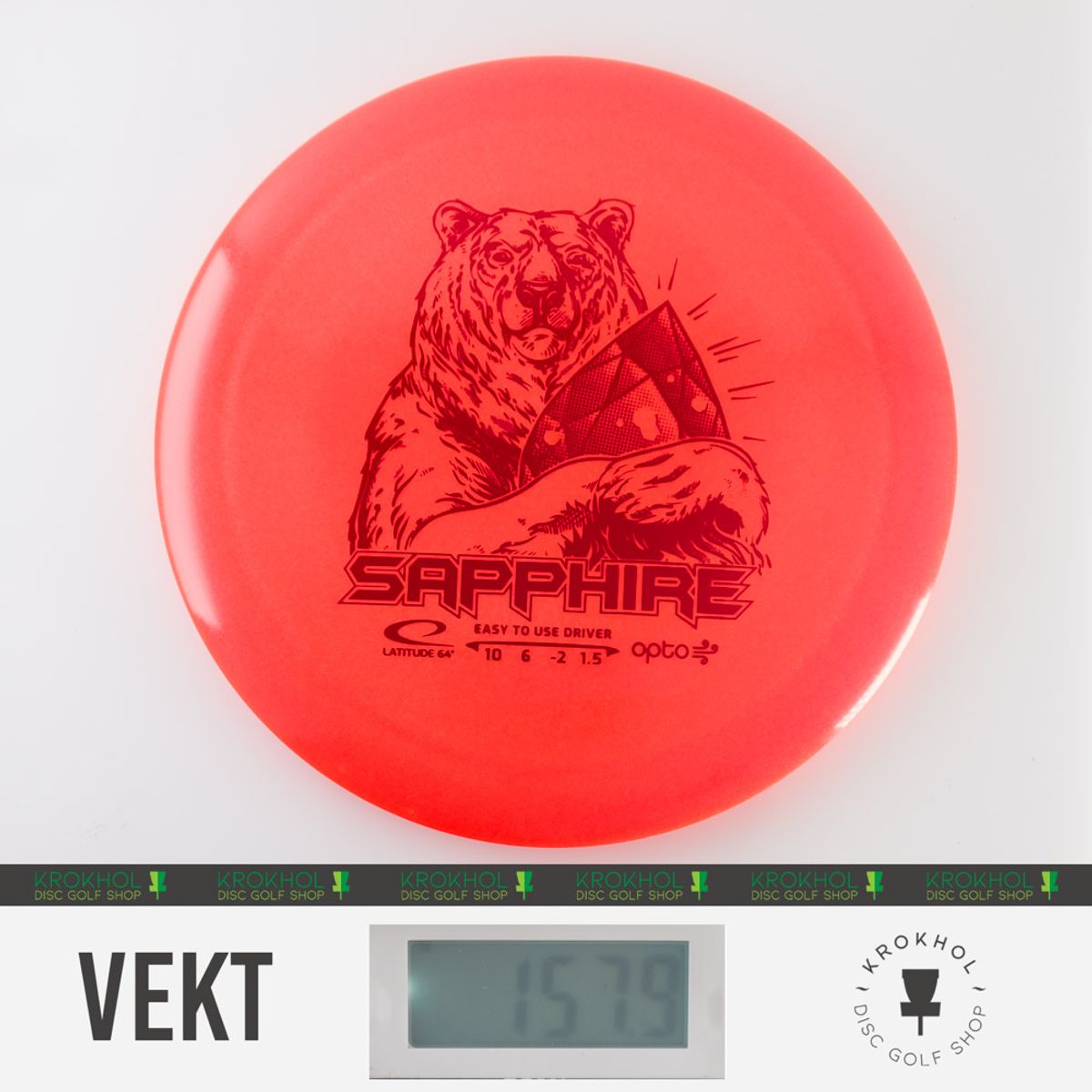 Opto Air Sapphire