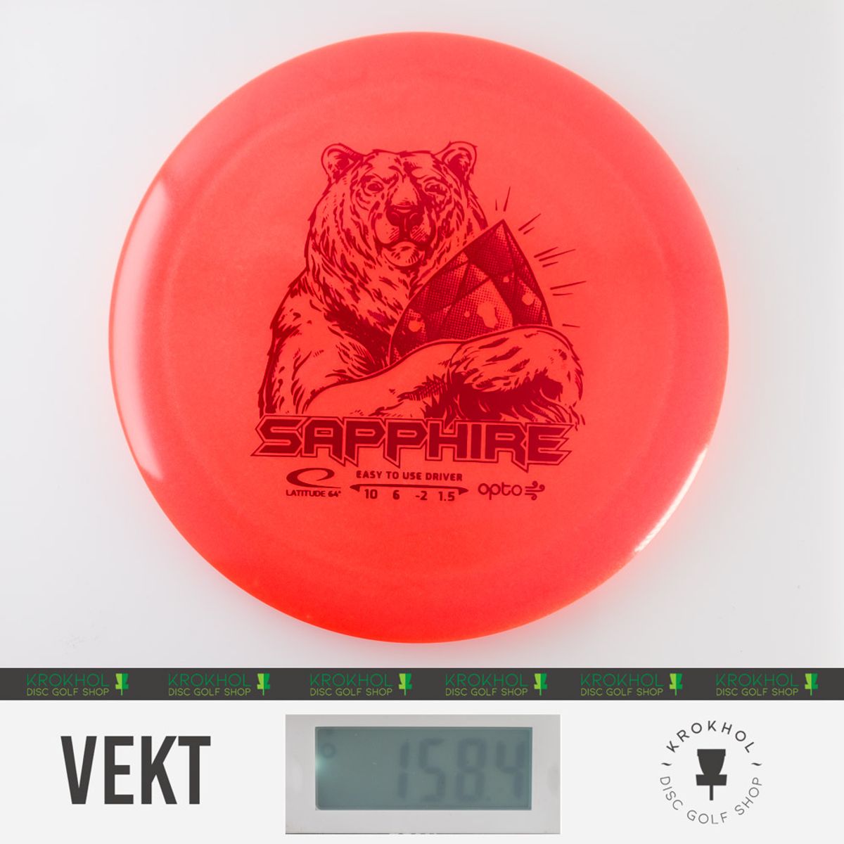 Opto Air Sapphire