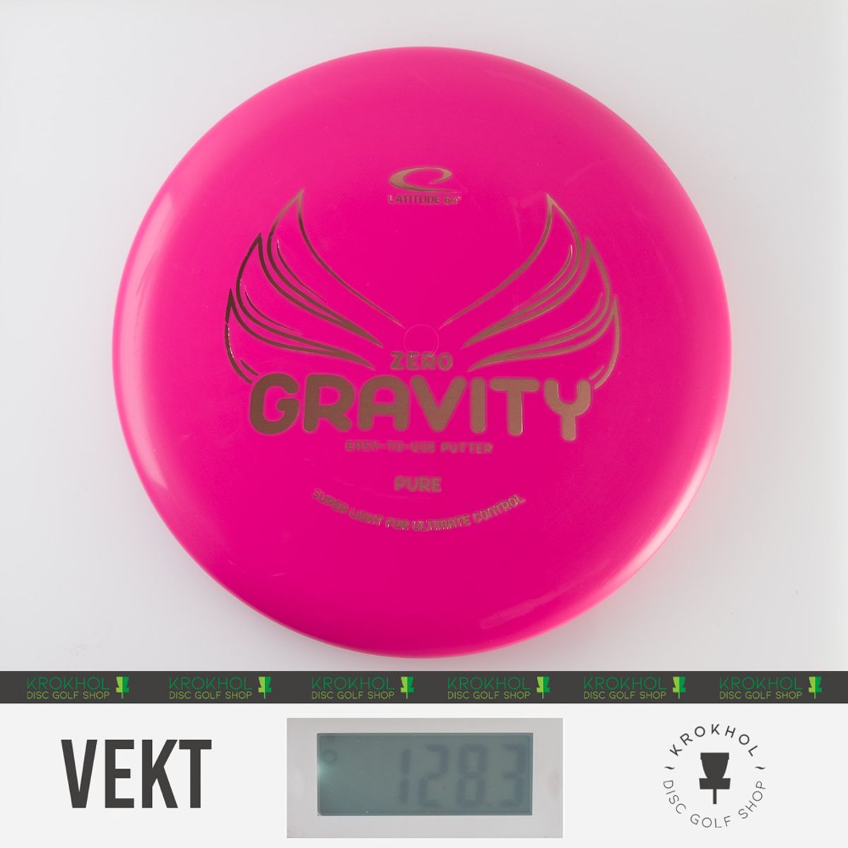 Zero Gravity Pure