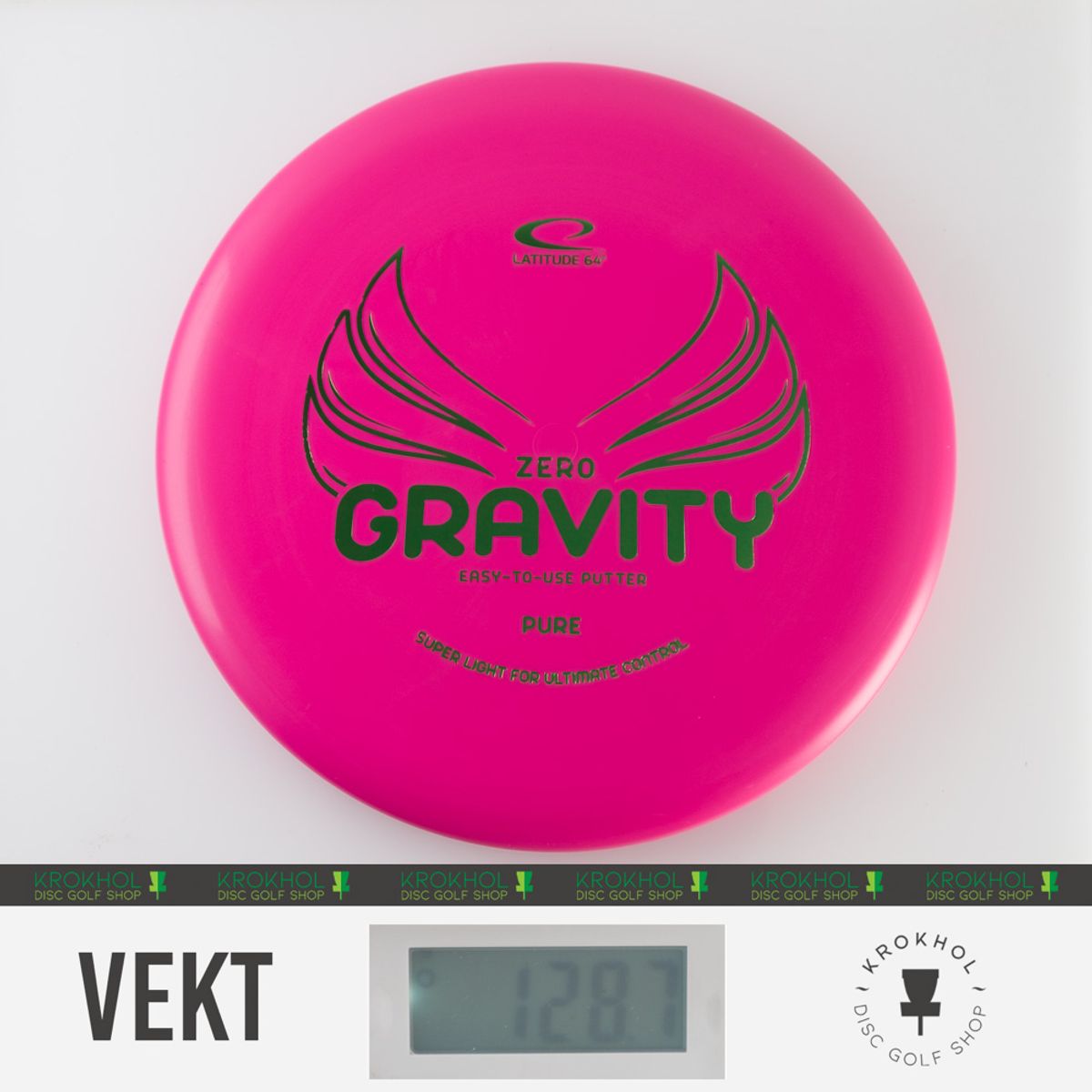 Zero Gravity Pure