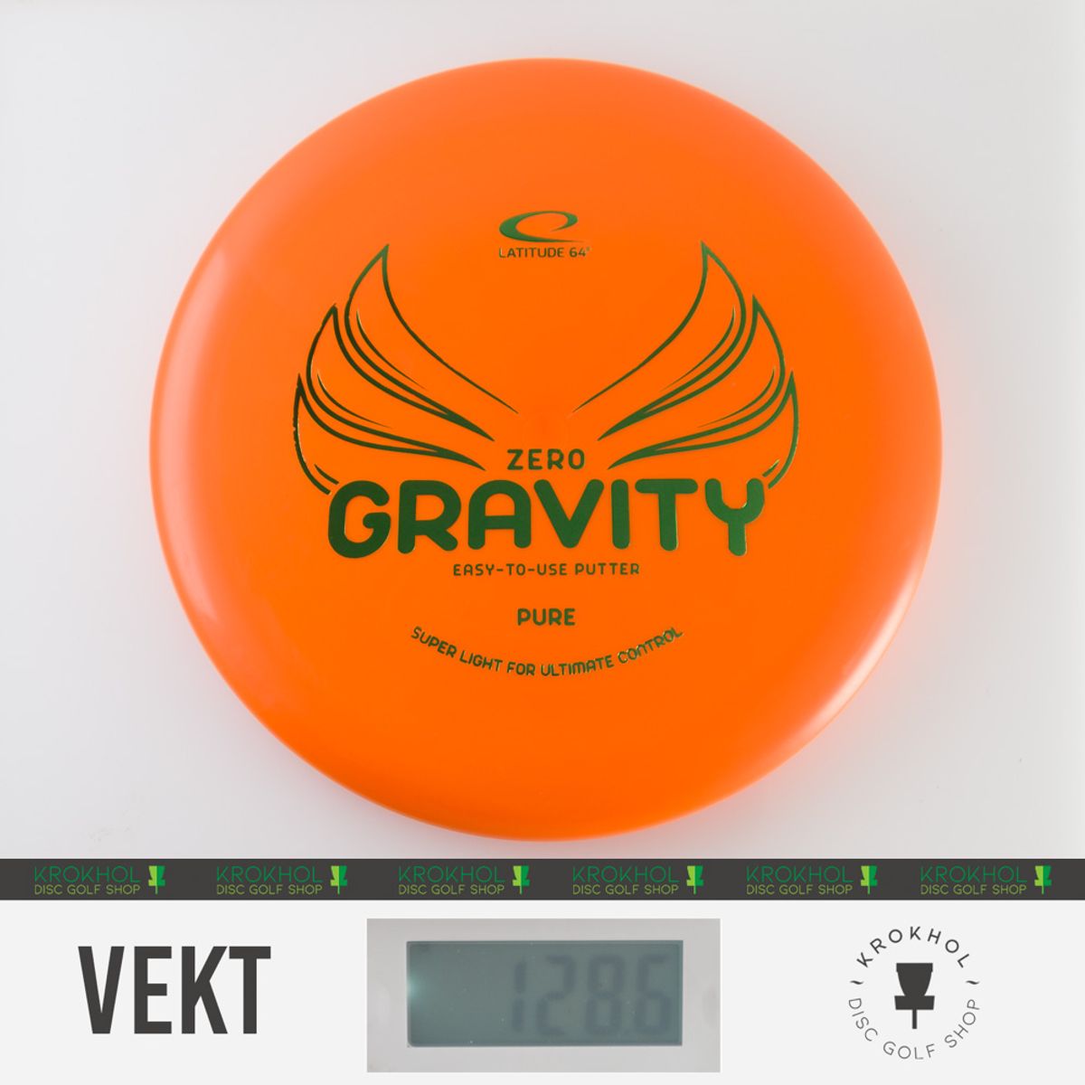 Zero Gravity Pure