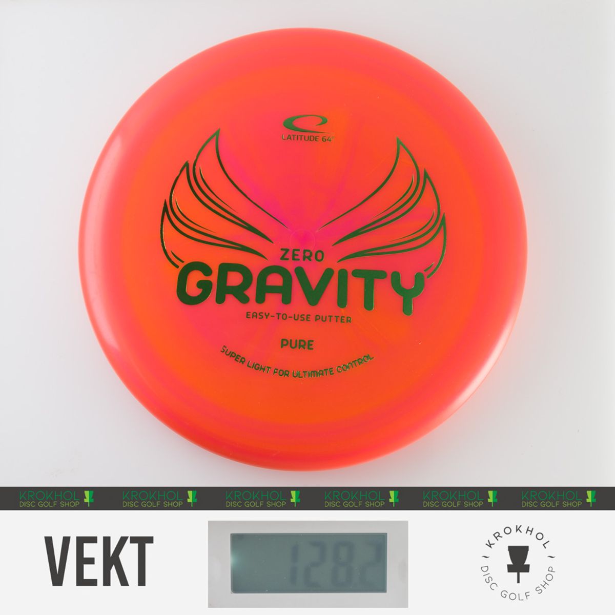 Zero Gravity Pure
