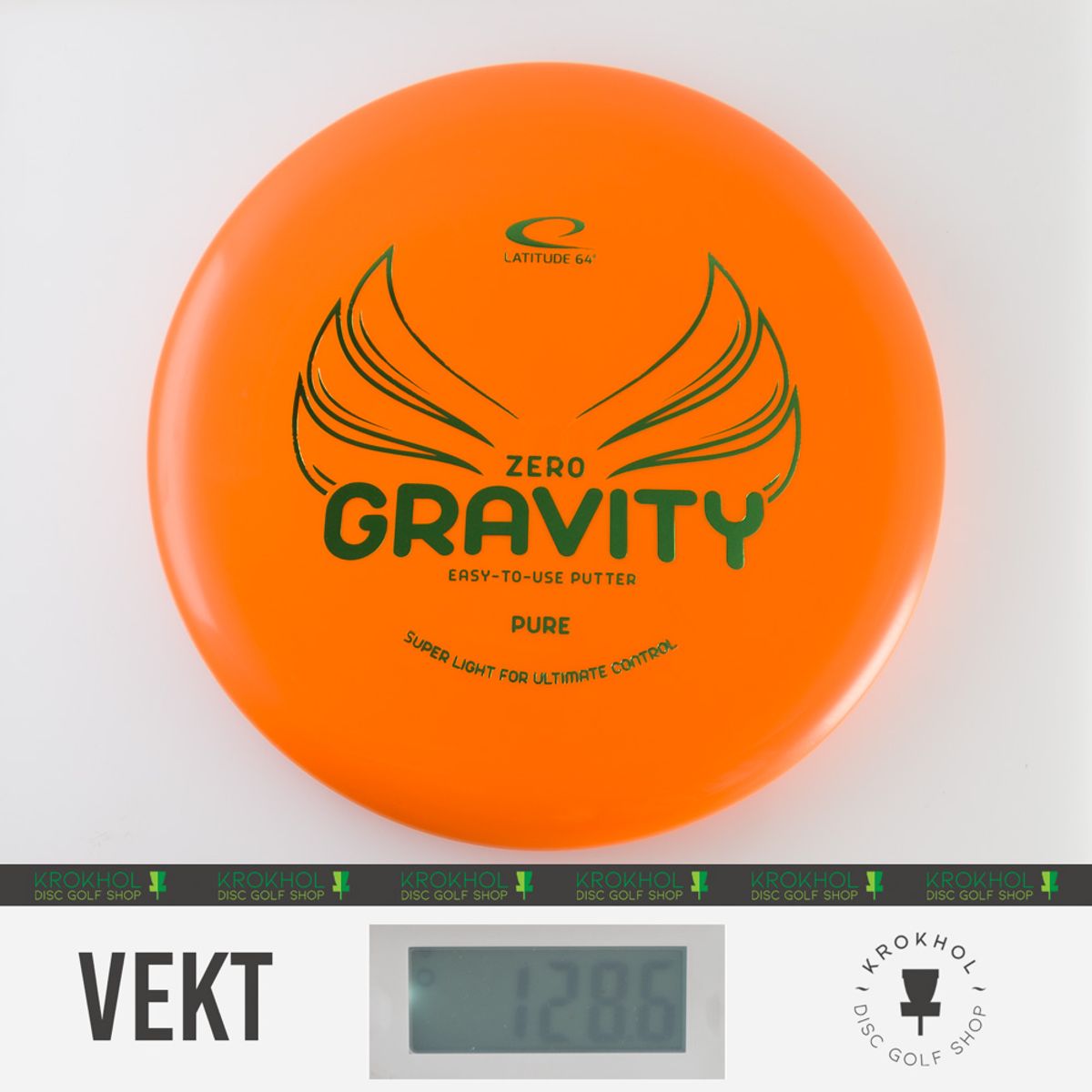 Zero Gravity Pure