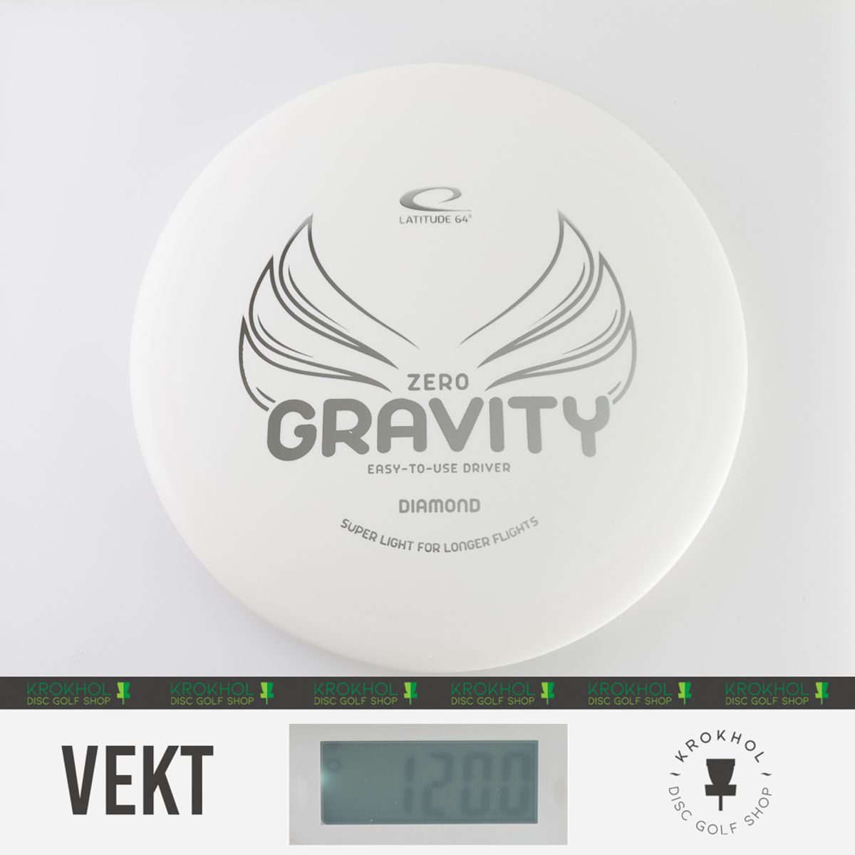 Zero Gravity Diamond