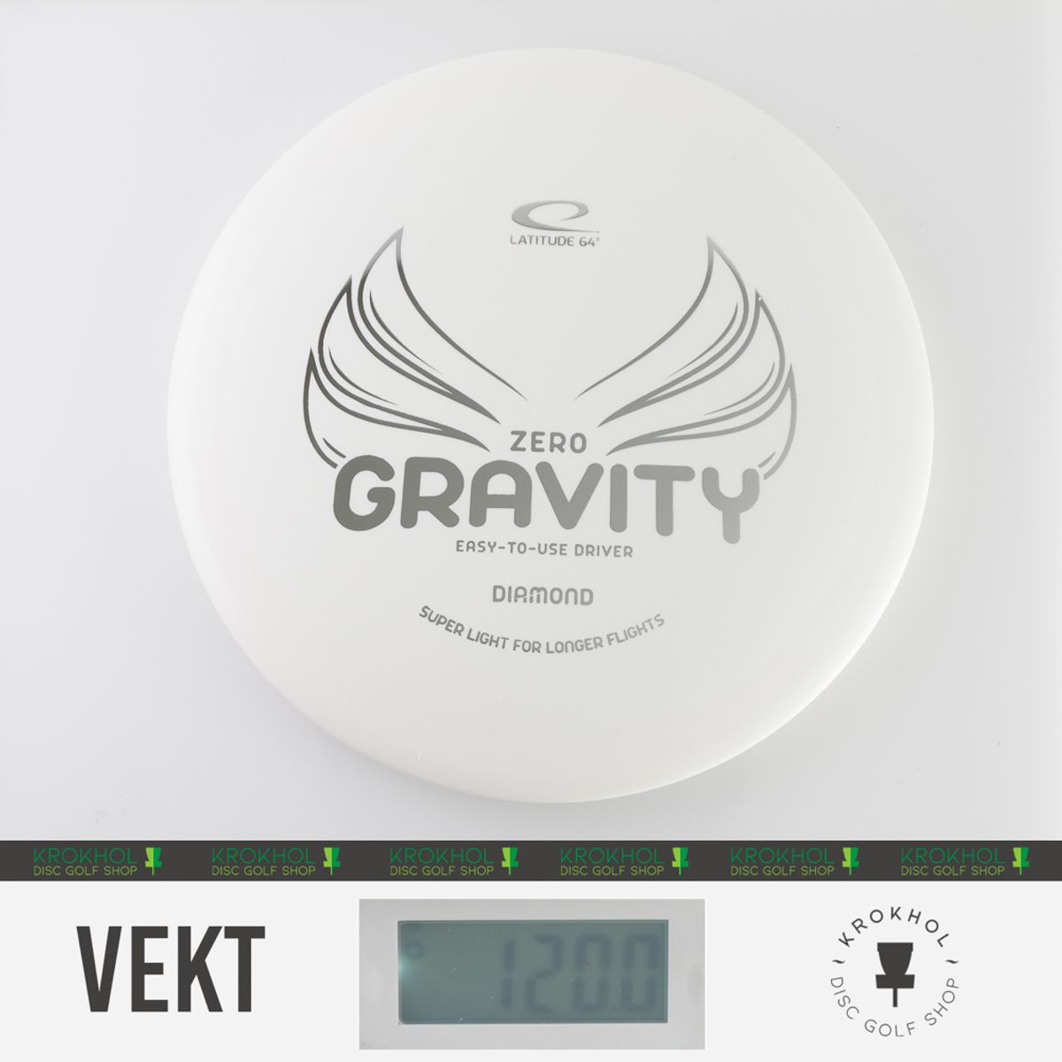 Zero Gravity Diamond