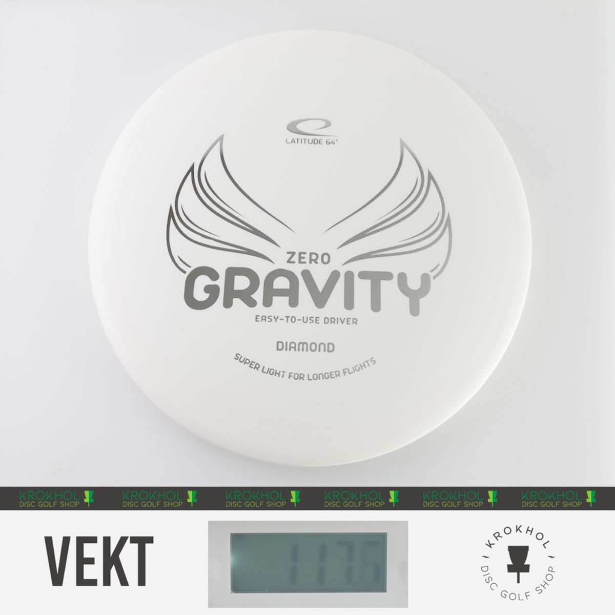 Zero Gravity Diamond