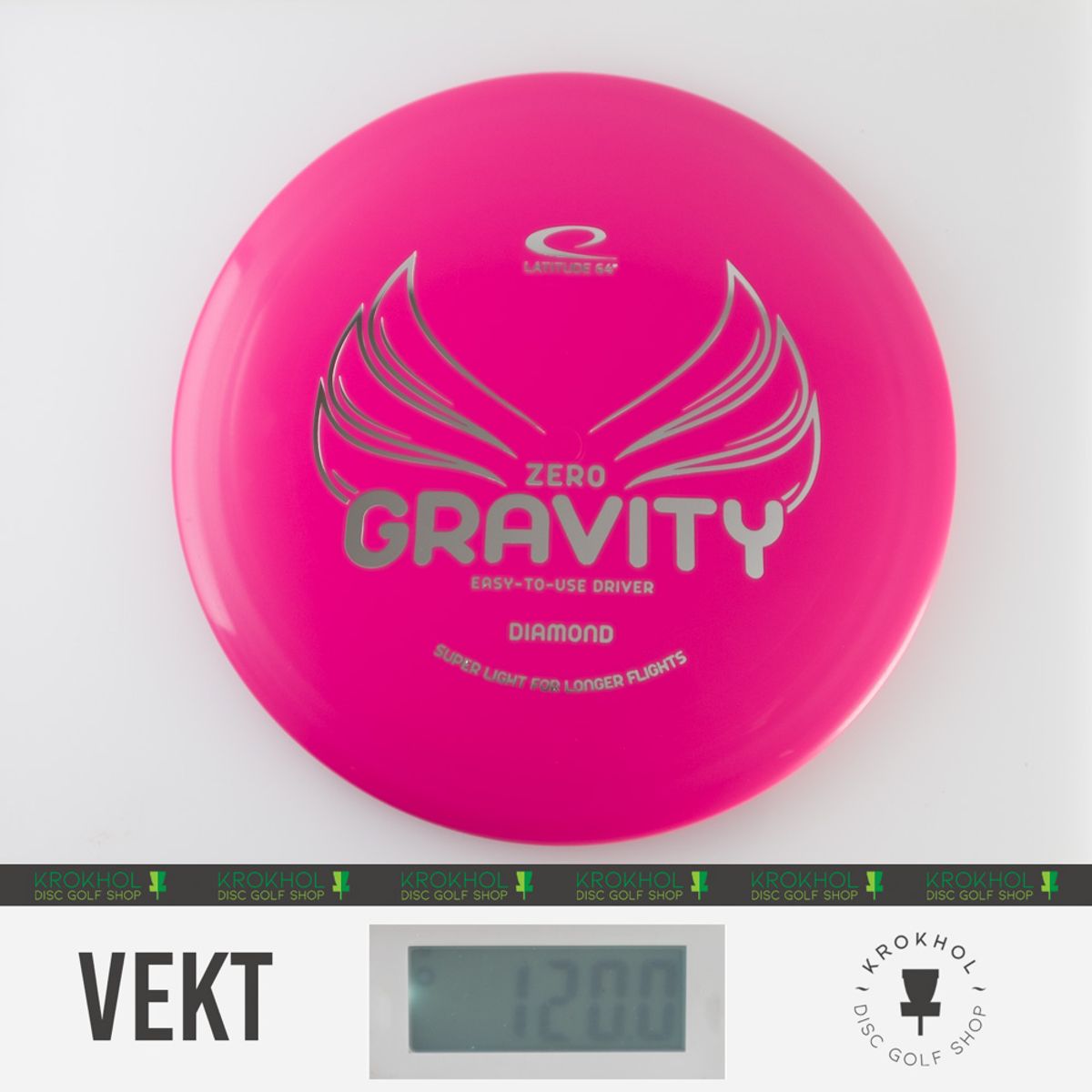 Zero Gravity Diamond