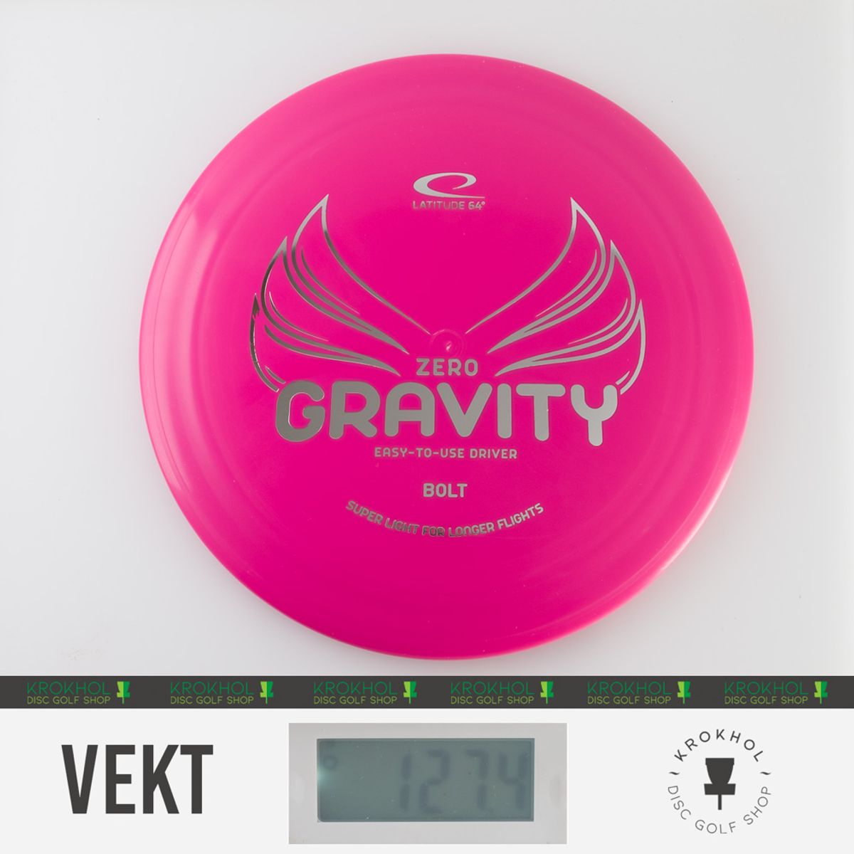 Zero Gravity Bolt