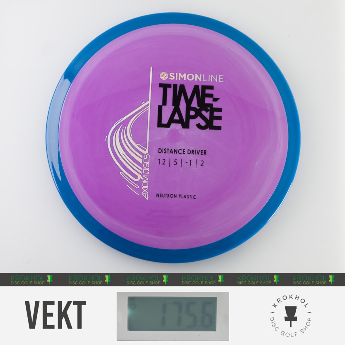 Neutron Time-Lapse - Simon Line - Classic