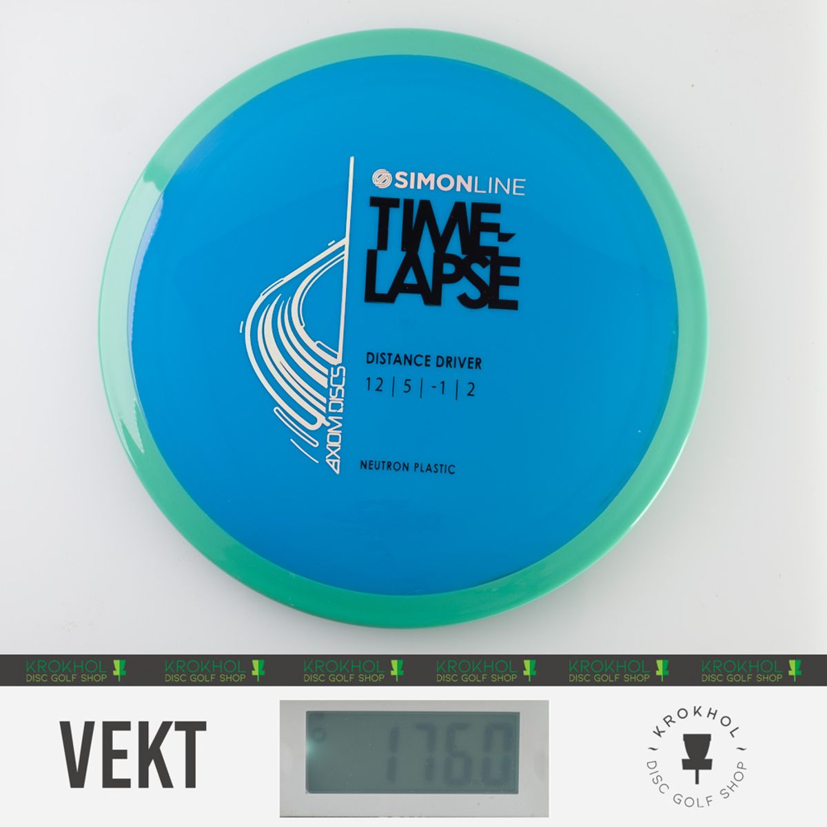 Neutron Time-Lapse - Simon Line - Classic