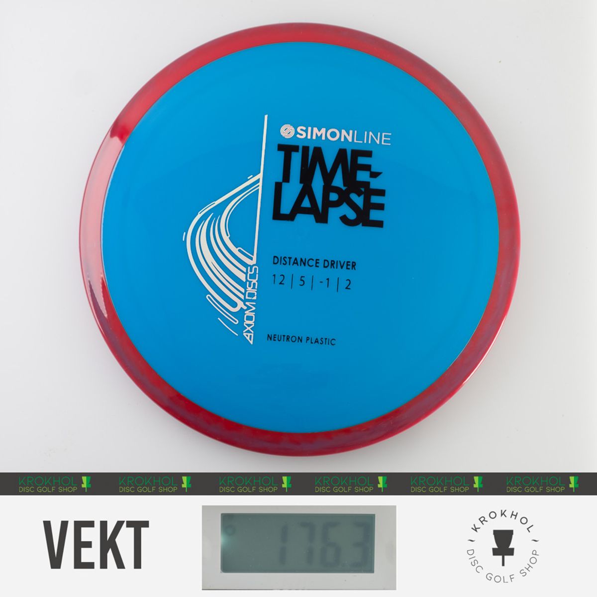 Neutron Time-Lapse - Simon Line - Classic