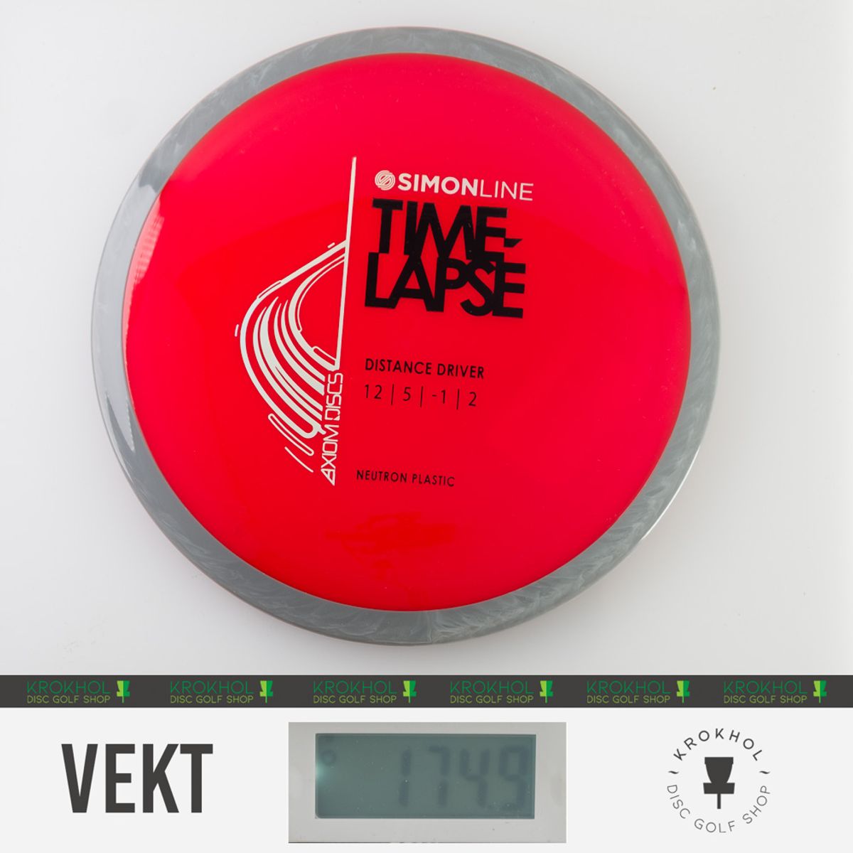 Neutron Time-Lapse - Simon Line - Classic