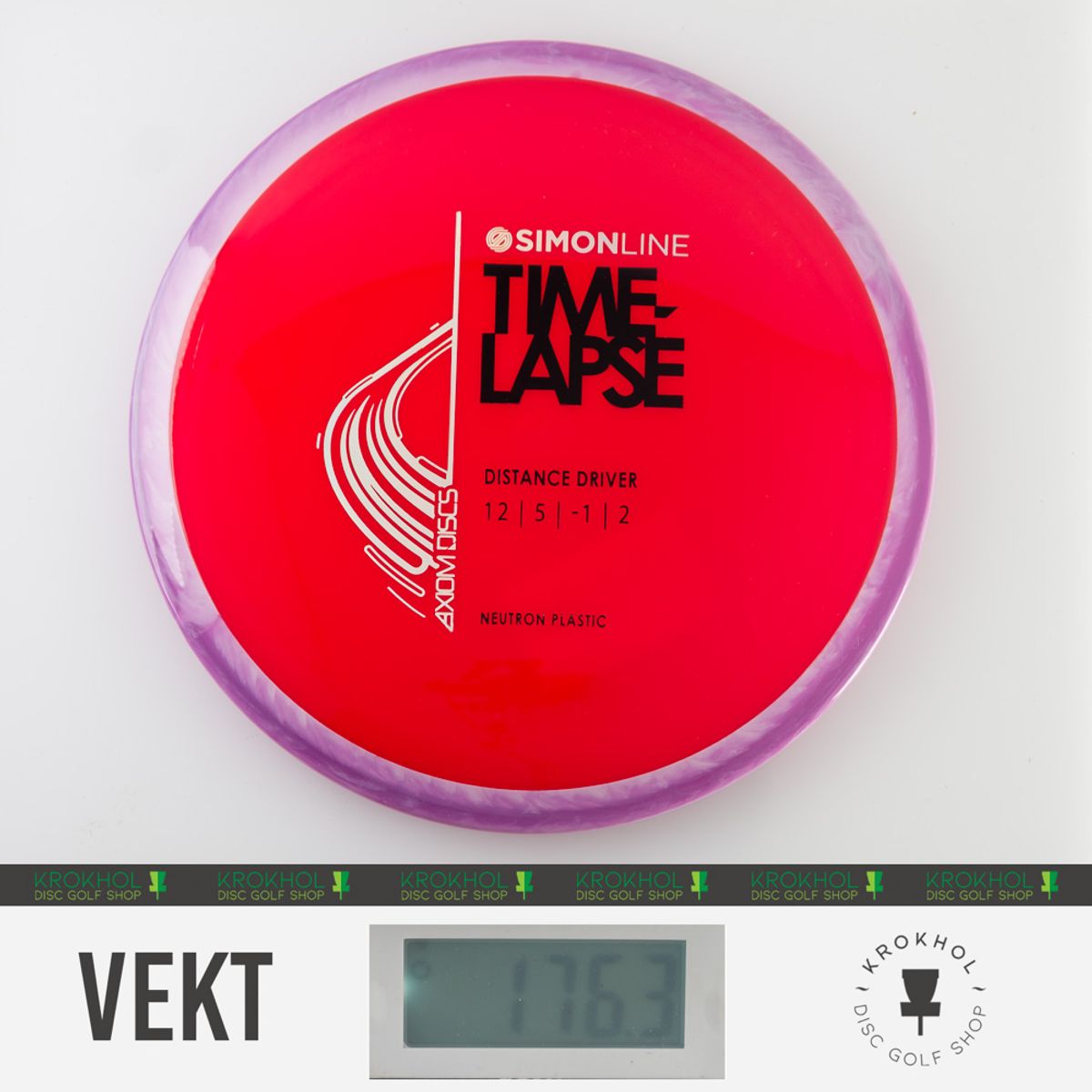 Neutron Time-Lapse - Simon Line - Classic