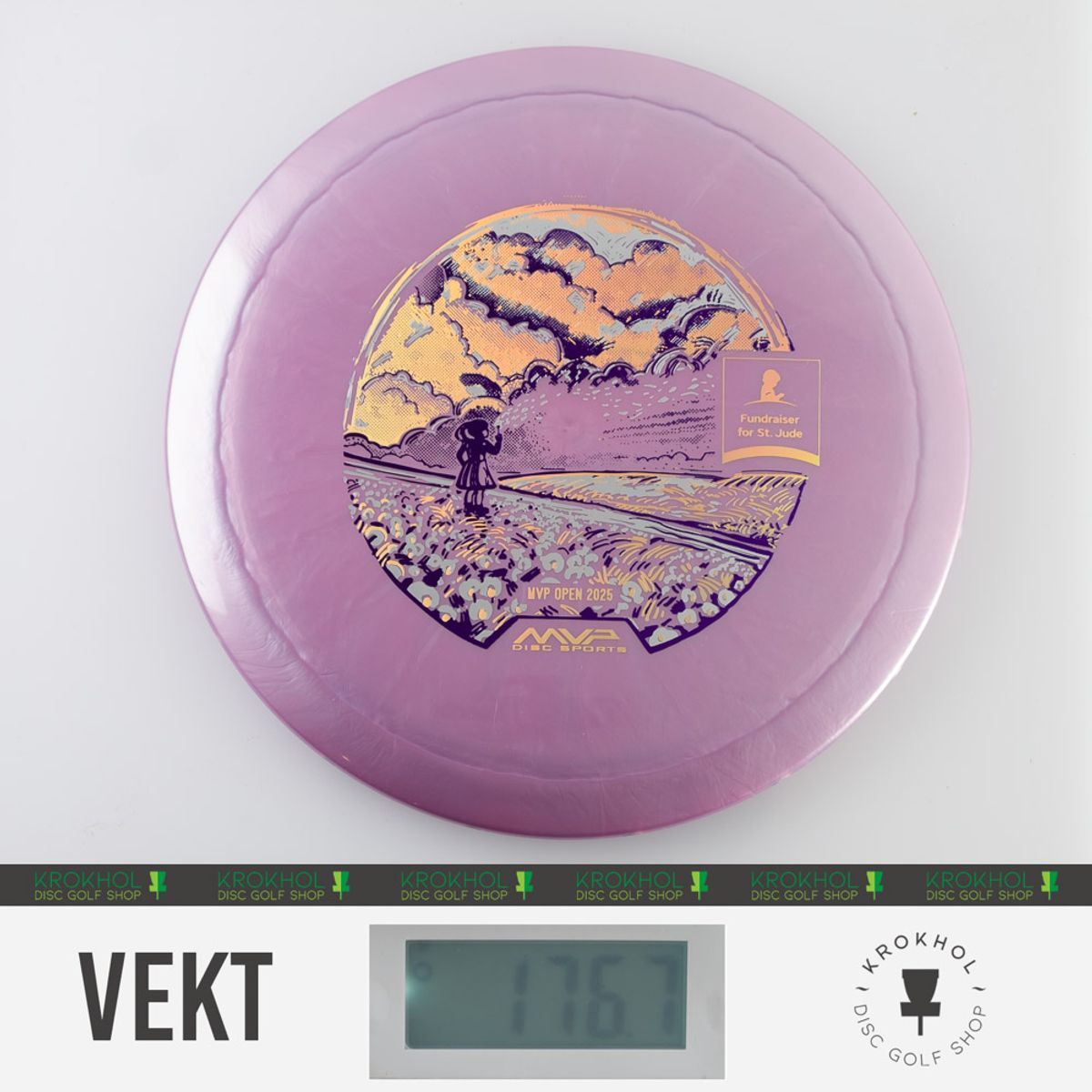 Plasma Shift - Special Edition St. Jude Fundraiser