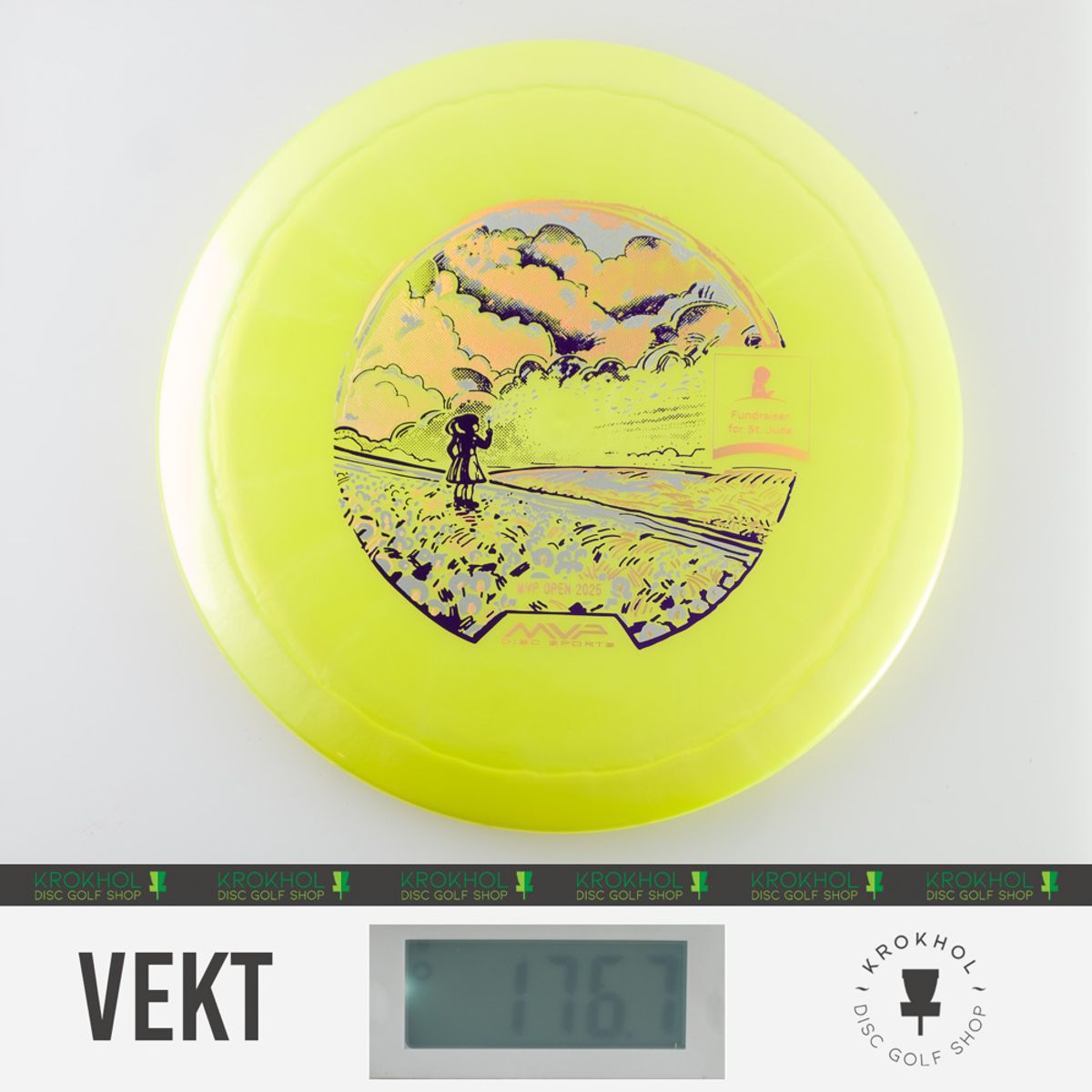 Plasma Shift - Special Edition St. Jude Fundraiser