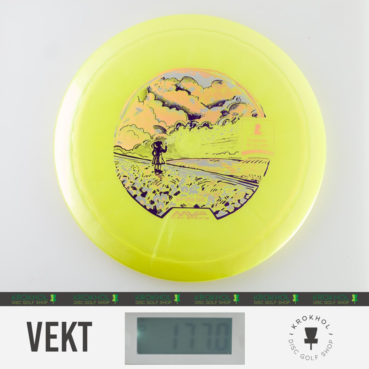 Plasma Shift - Special Edition St. Jude Fundraiser