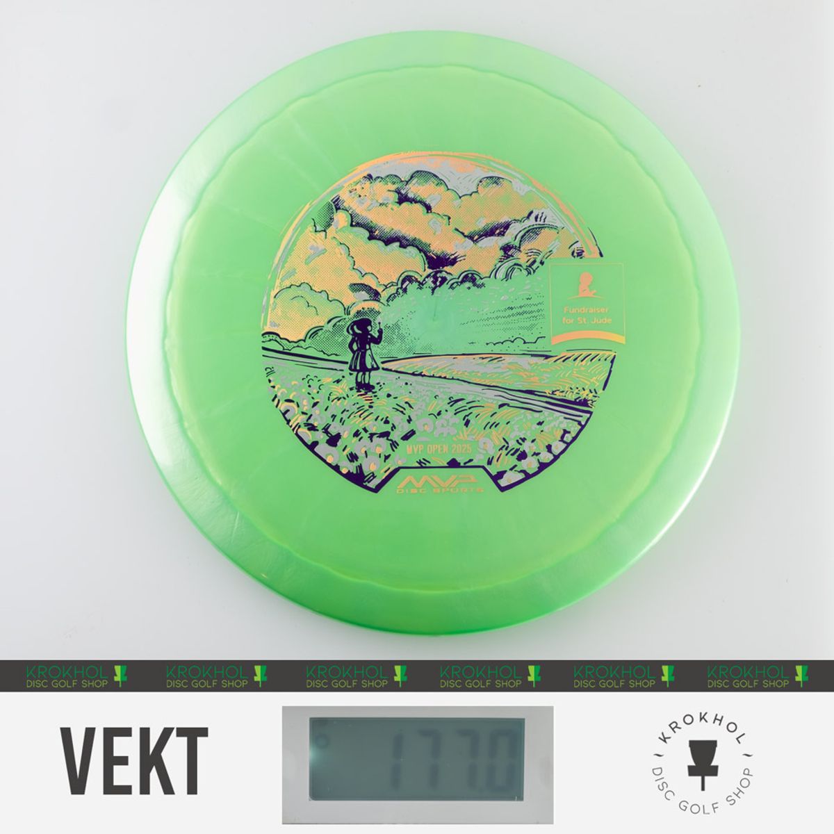 Plasma Shift - Special Edition St. Jude Fundraiser