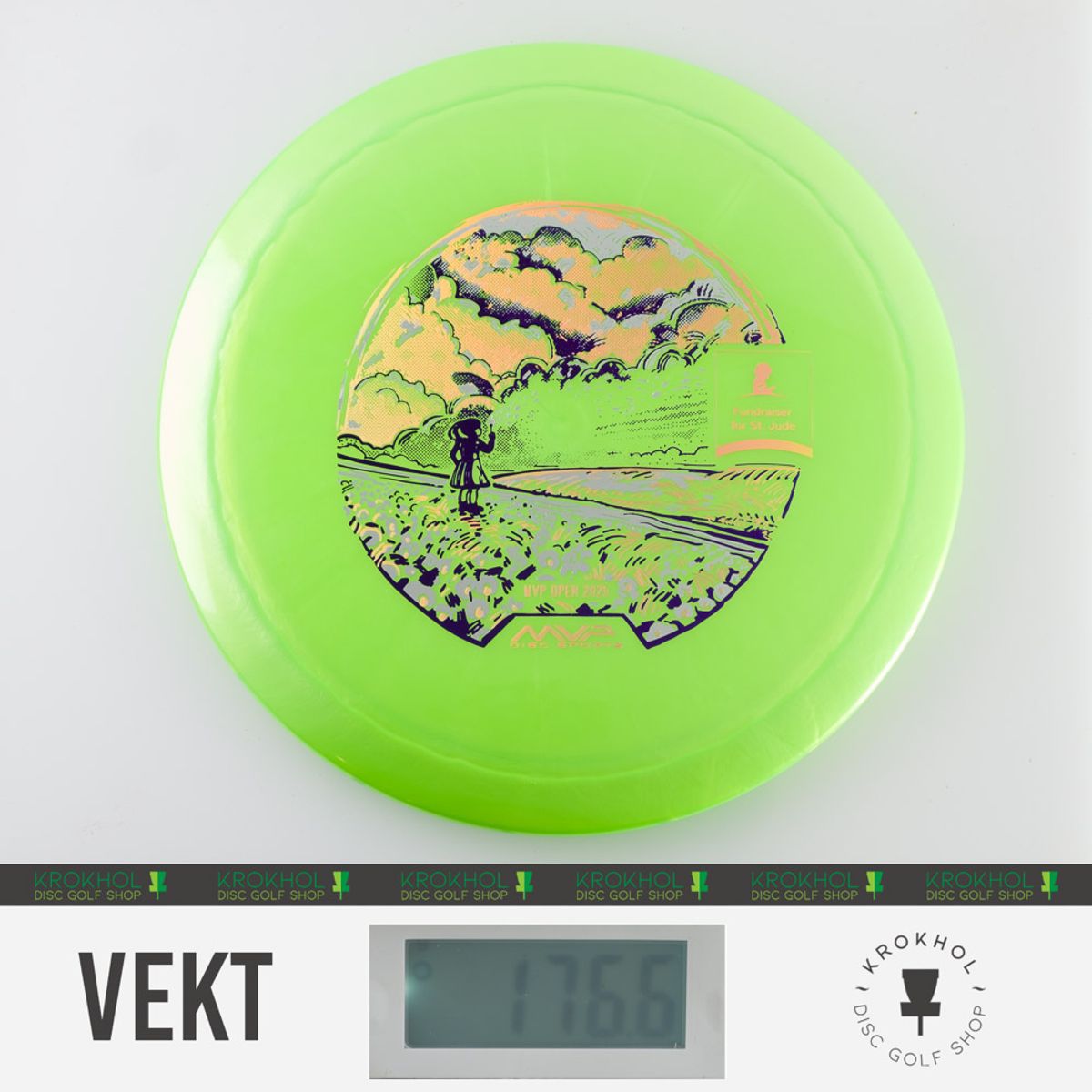 Plasma Shift - Special Edition St. Jude Fundraiser