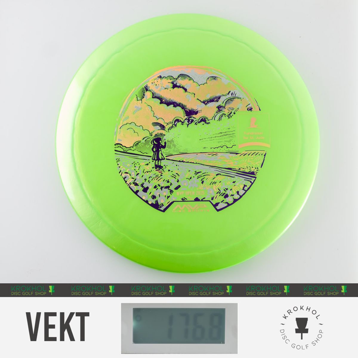 Plasma Shift - Special Edition St. Jude Fundraiser