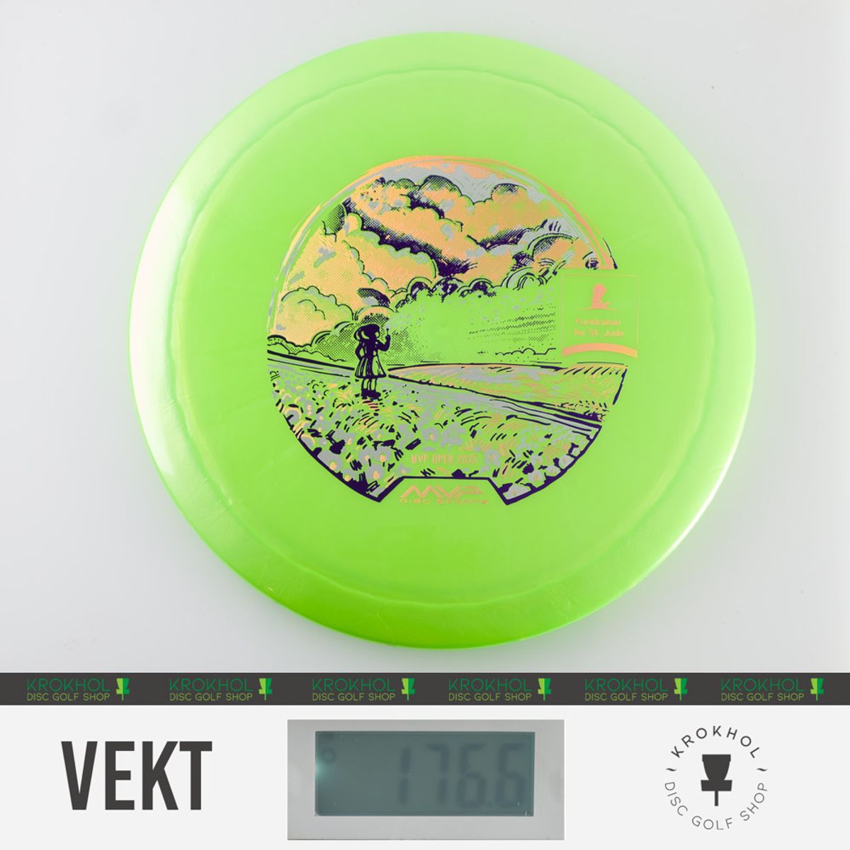 Plasma Shift - Special Edition St. Jude Fundraiser