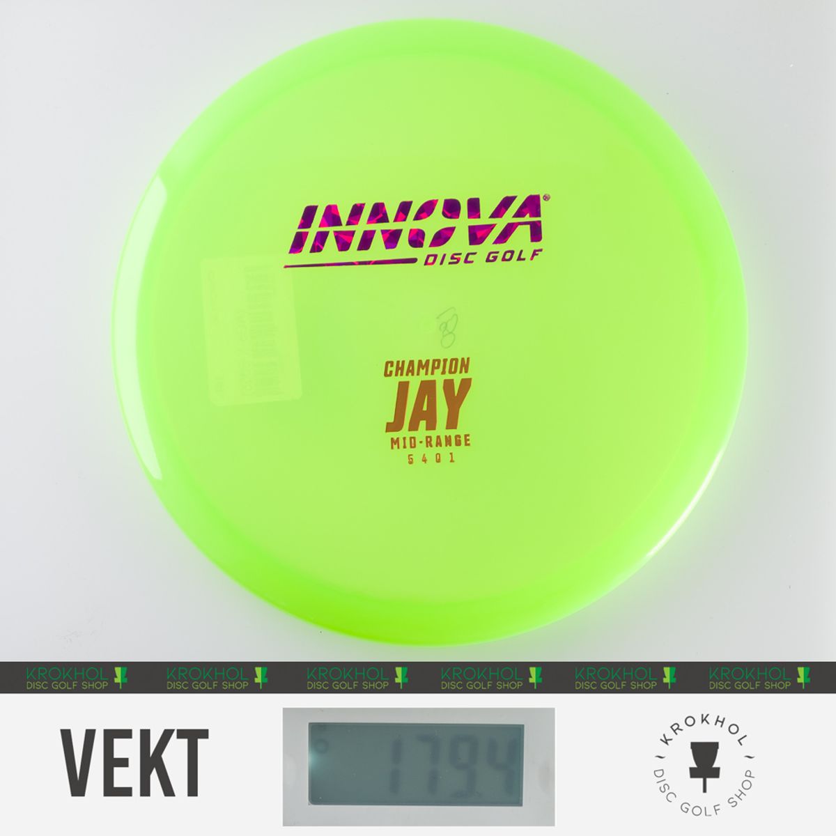 Champion Jay
