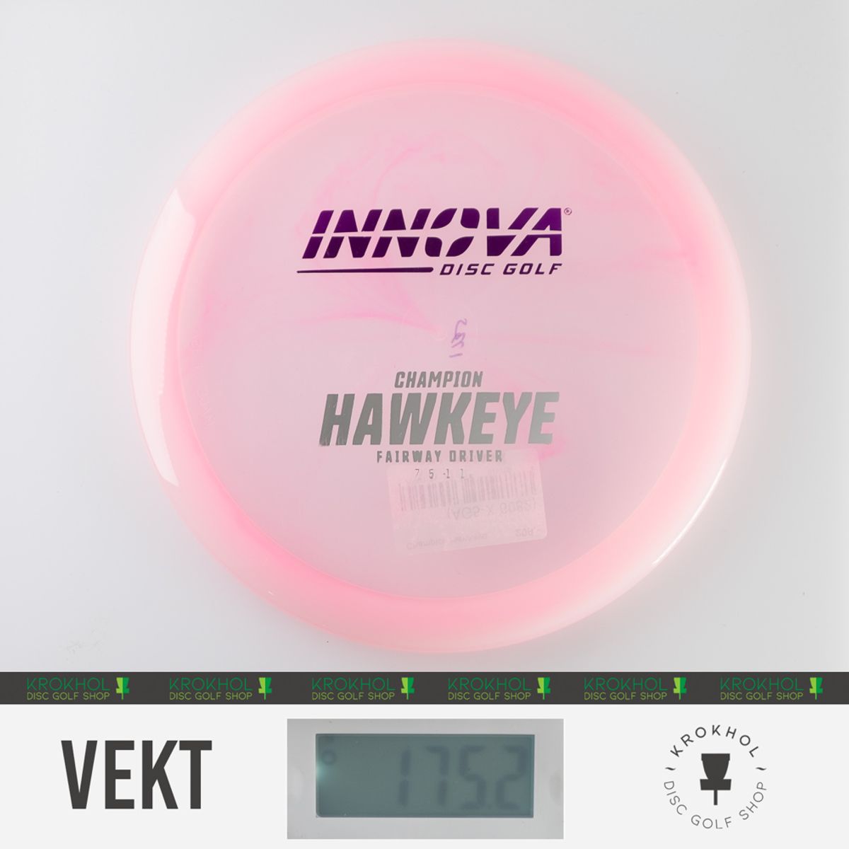 Champion Hawkeye