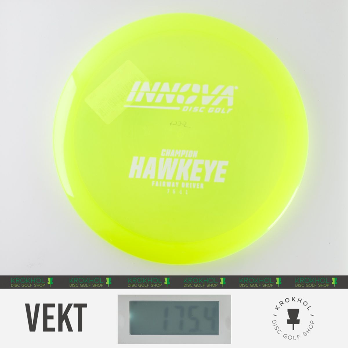 Champion Hawkeye