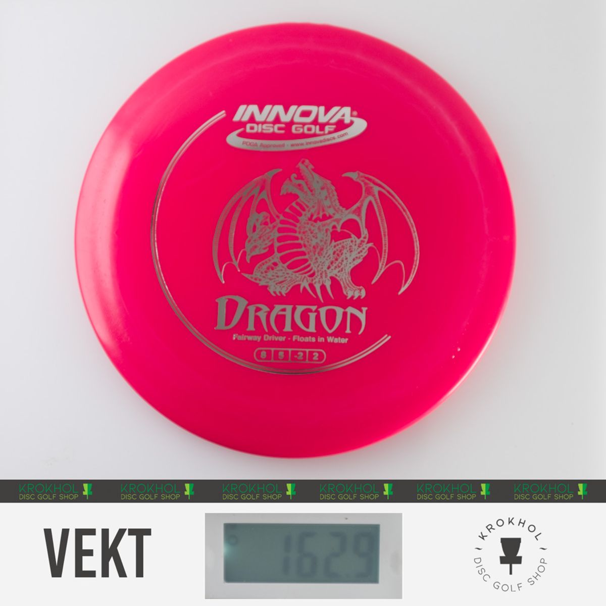 DX Dragon