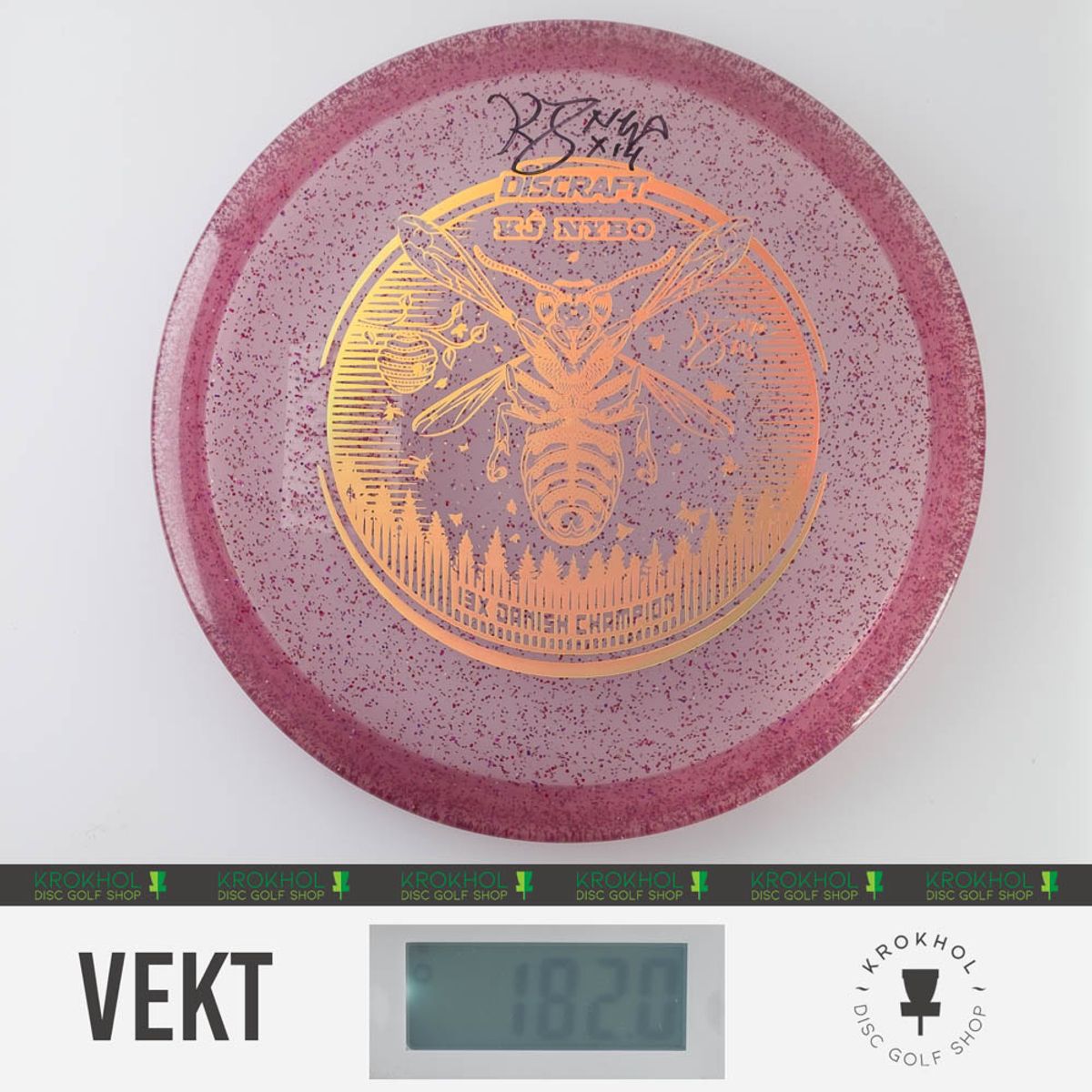 Z Sparkle Buzzz – KJ Nybo Signature Edition 13x Danish Champion