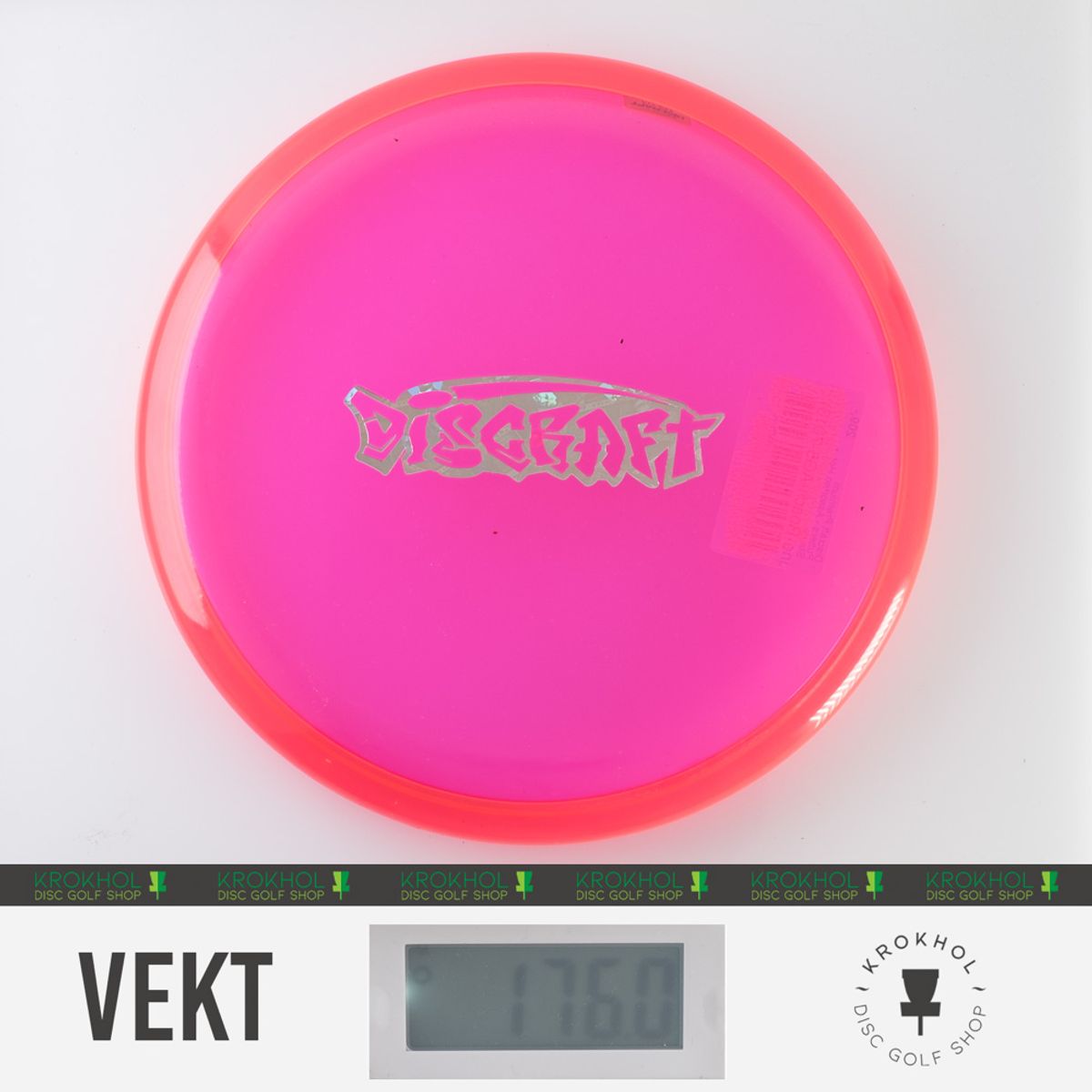 Discraft Premium Putters - Assorted Hot Stamp