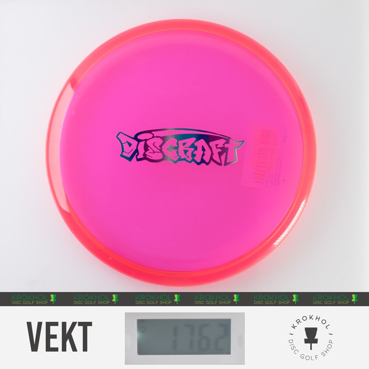 Discraft Premium Putters - Assorted Hot Stamp