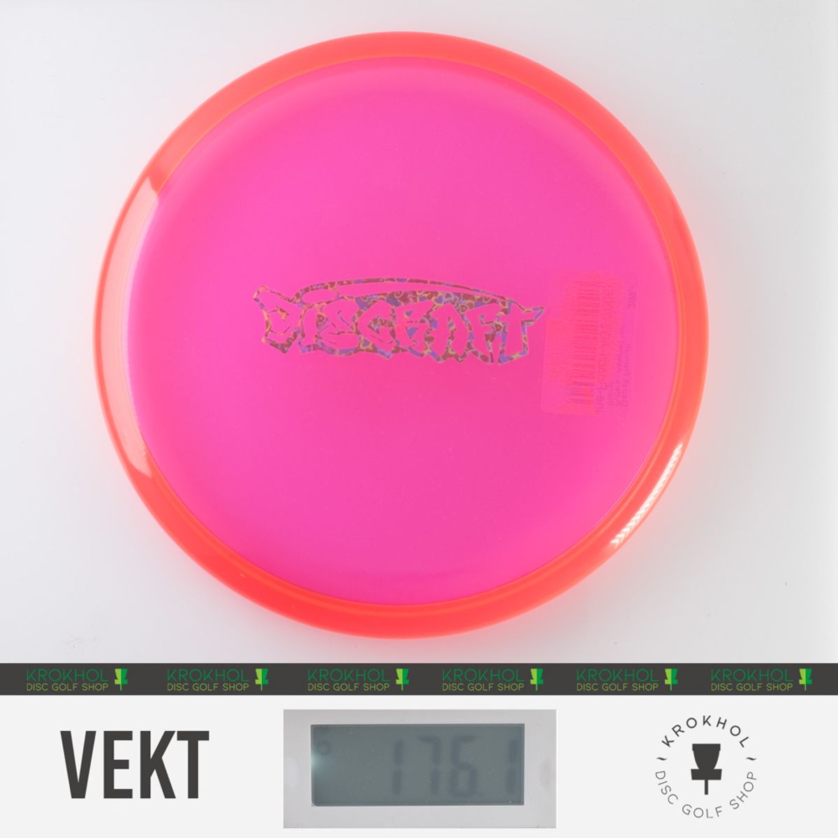 Discraft Premium Putters - Assorted Hot Stamp
