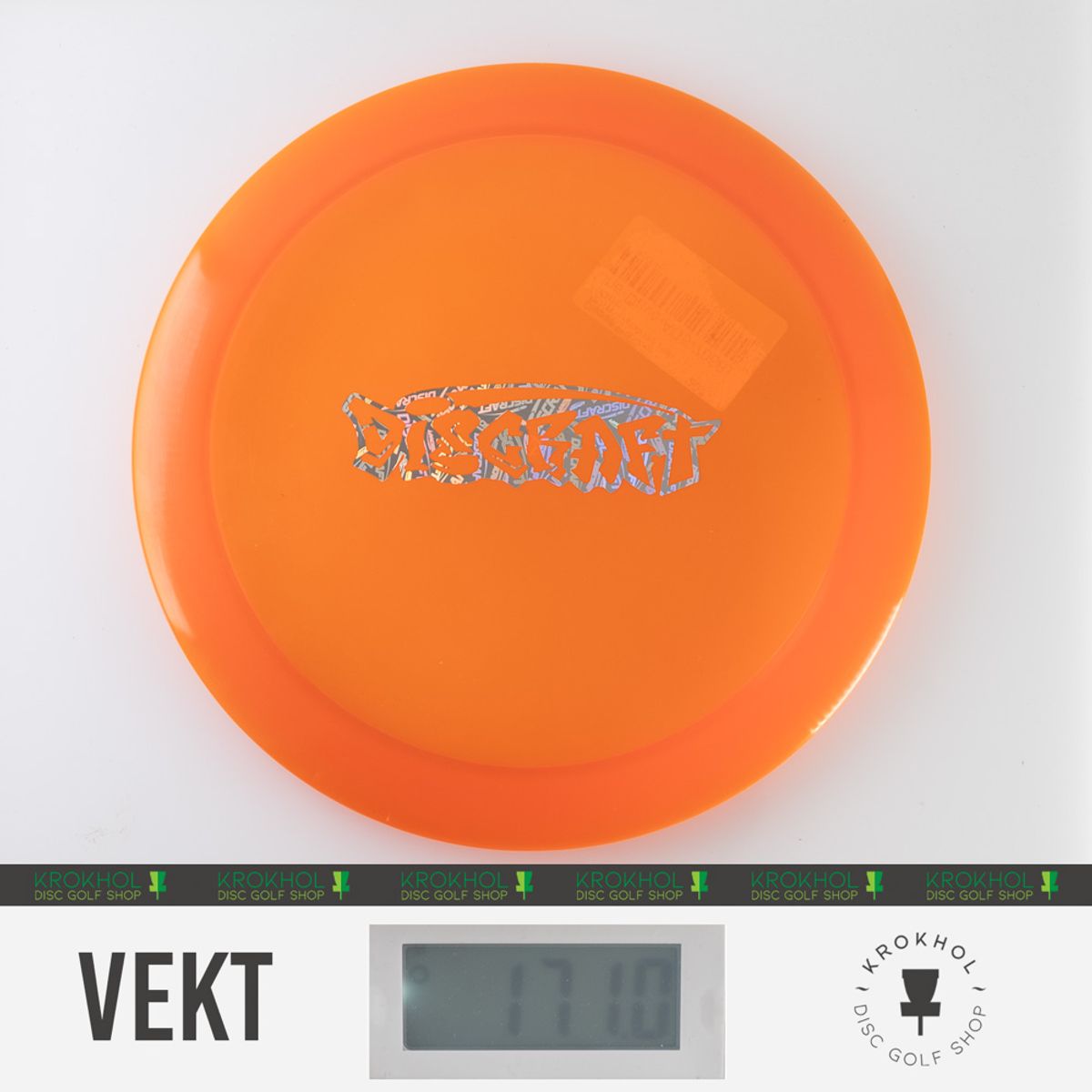 Discraft Premium Driver - Assorted Hot Stamp