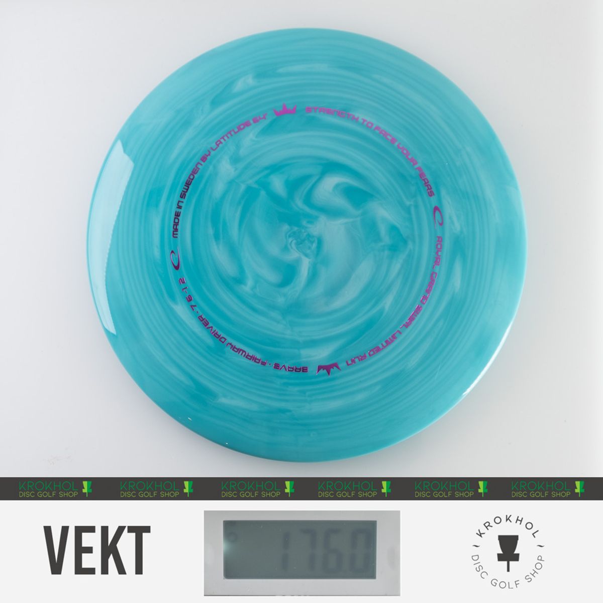 Grand Swirl Brave - Limited Edition