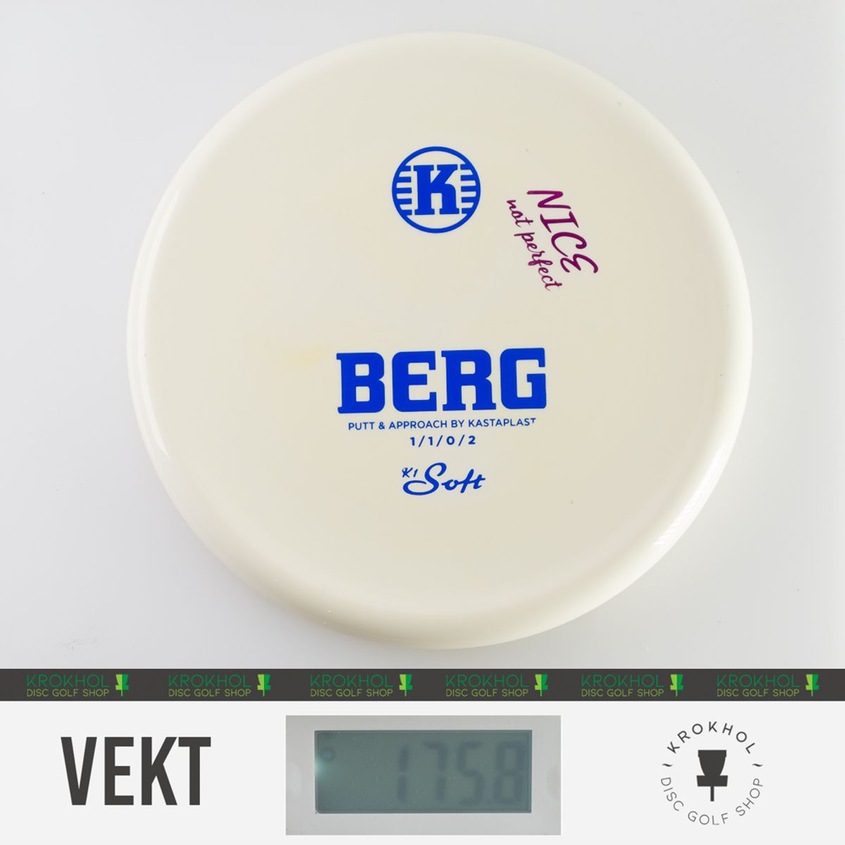 K1 Soft Berg - X-Out