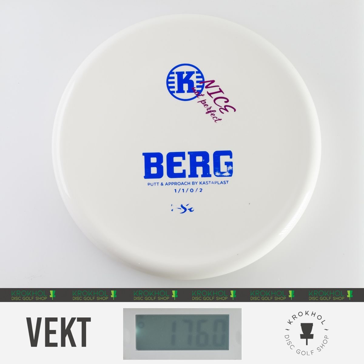 K1 Soft Berg - X-Out