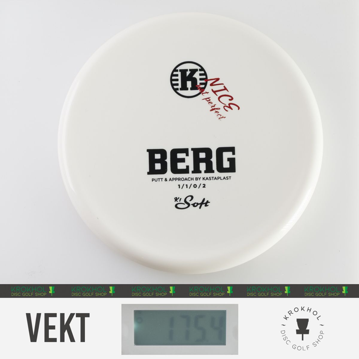 K1 Soft Berg - X-Out