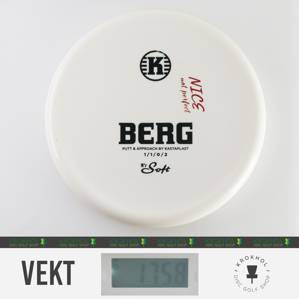 K1 Soft Berg - X-Out