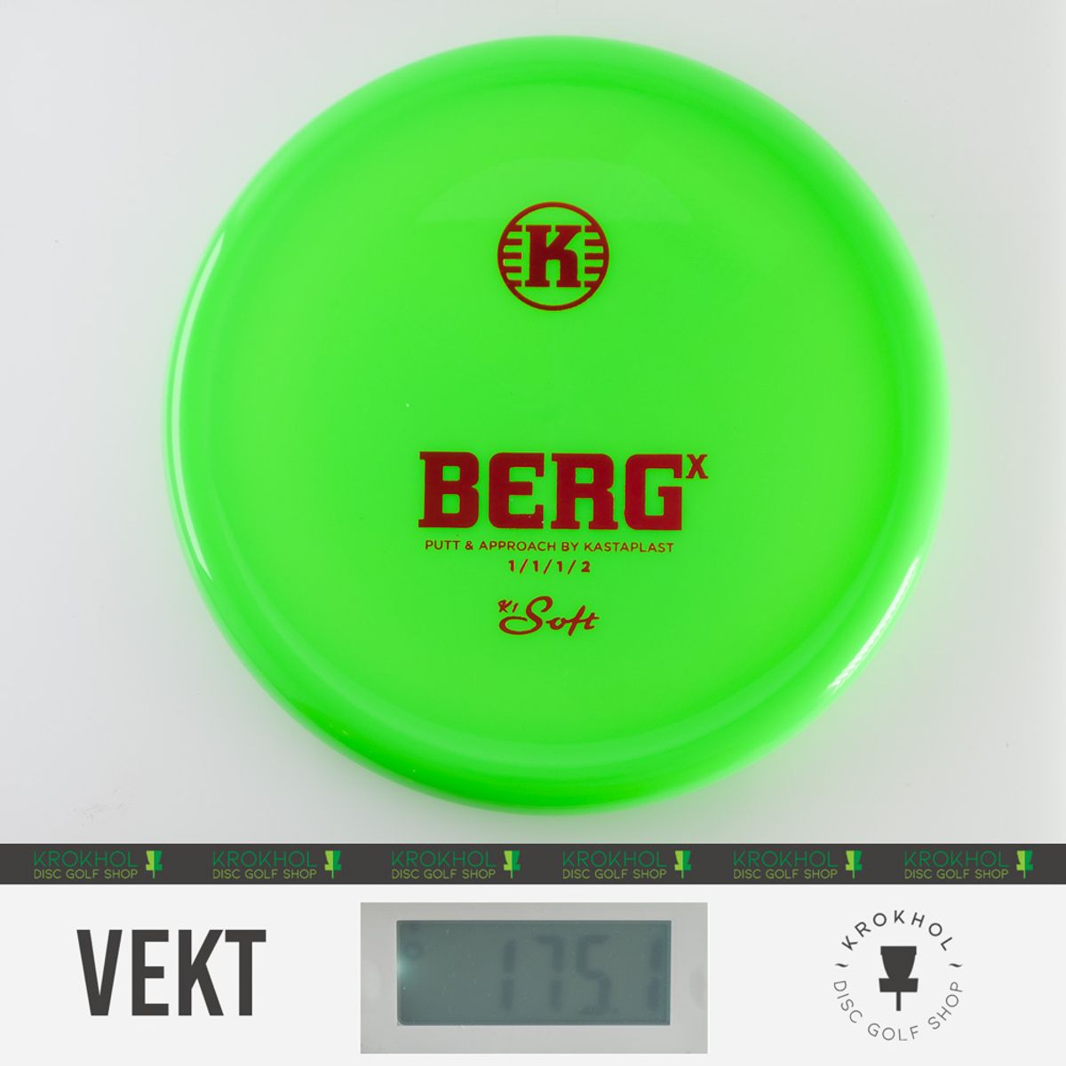 K1 Soft Berg X