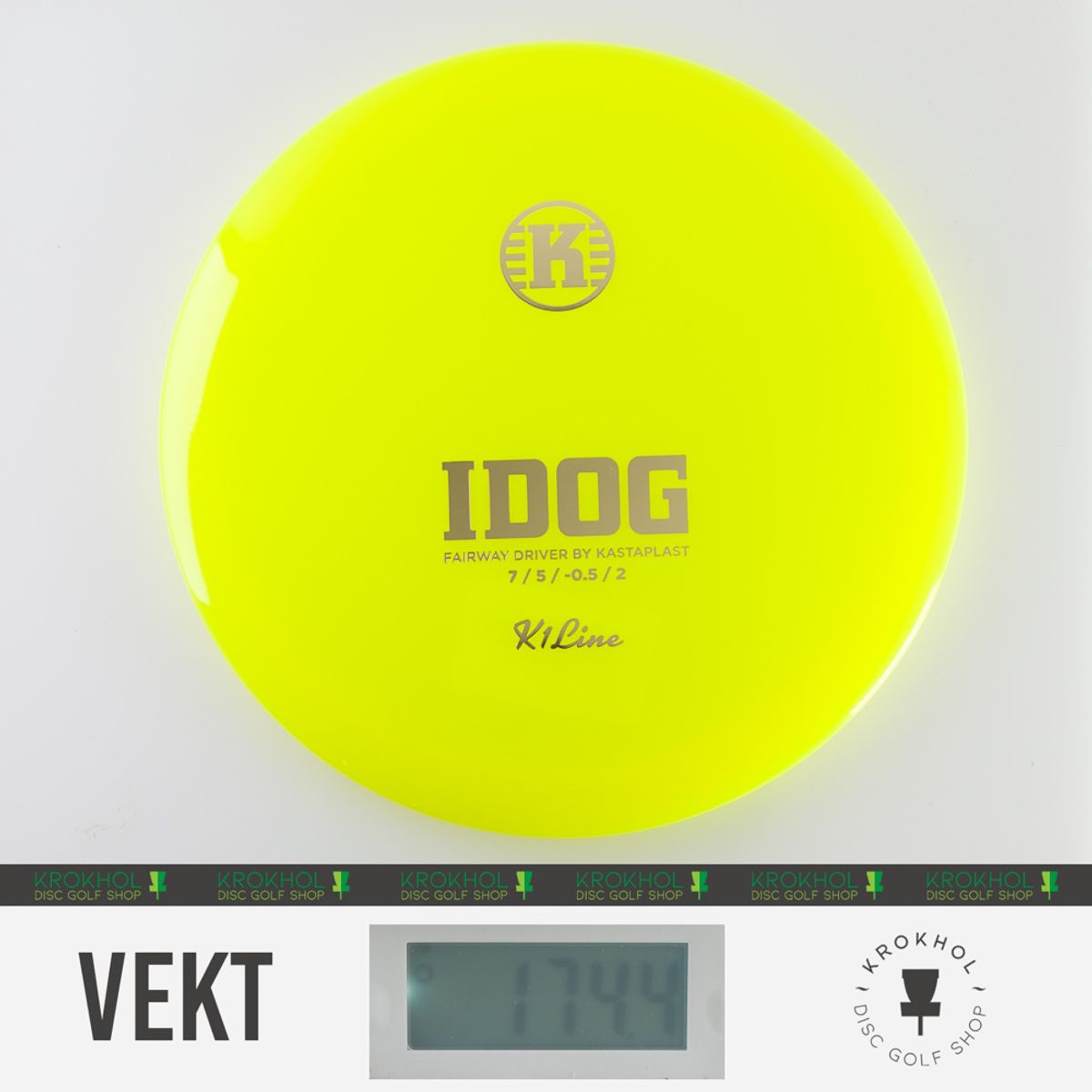 K1 Idog