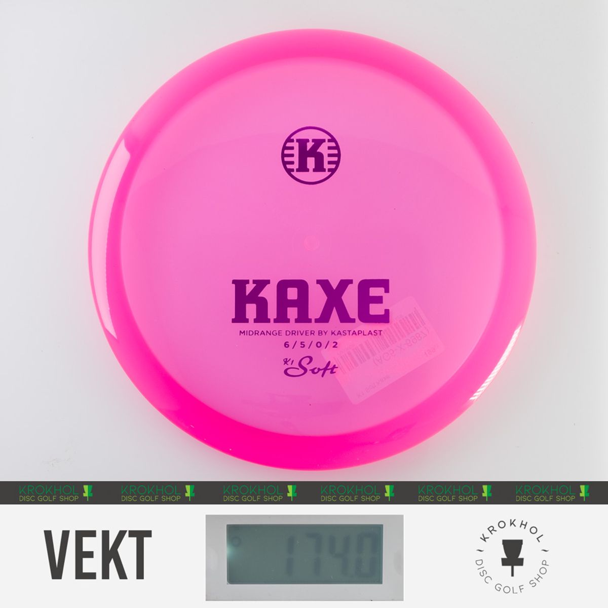 K1 Soft Kaxe