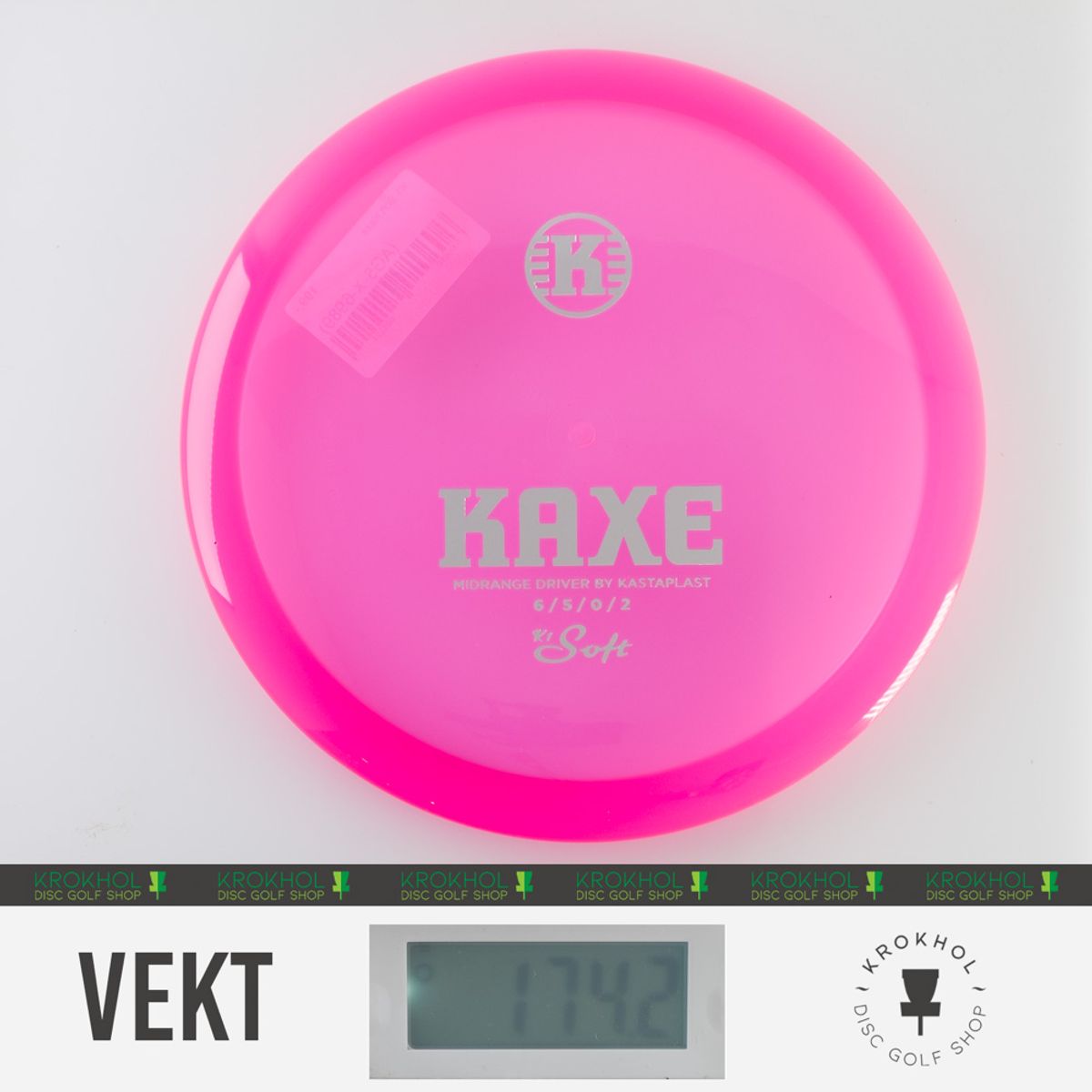 K1 Soft Kaxe
