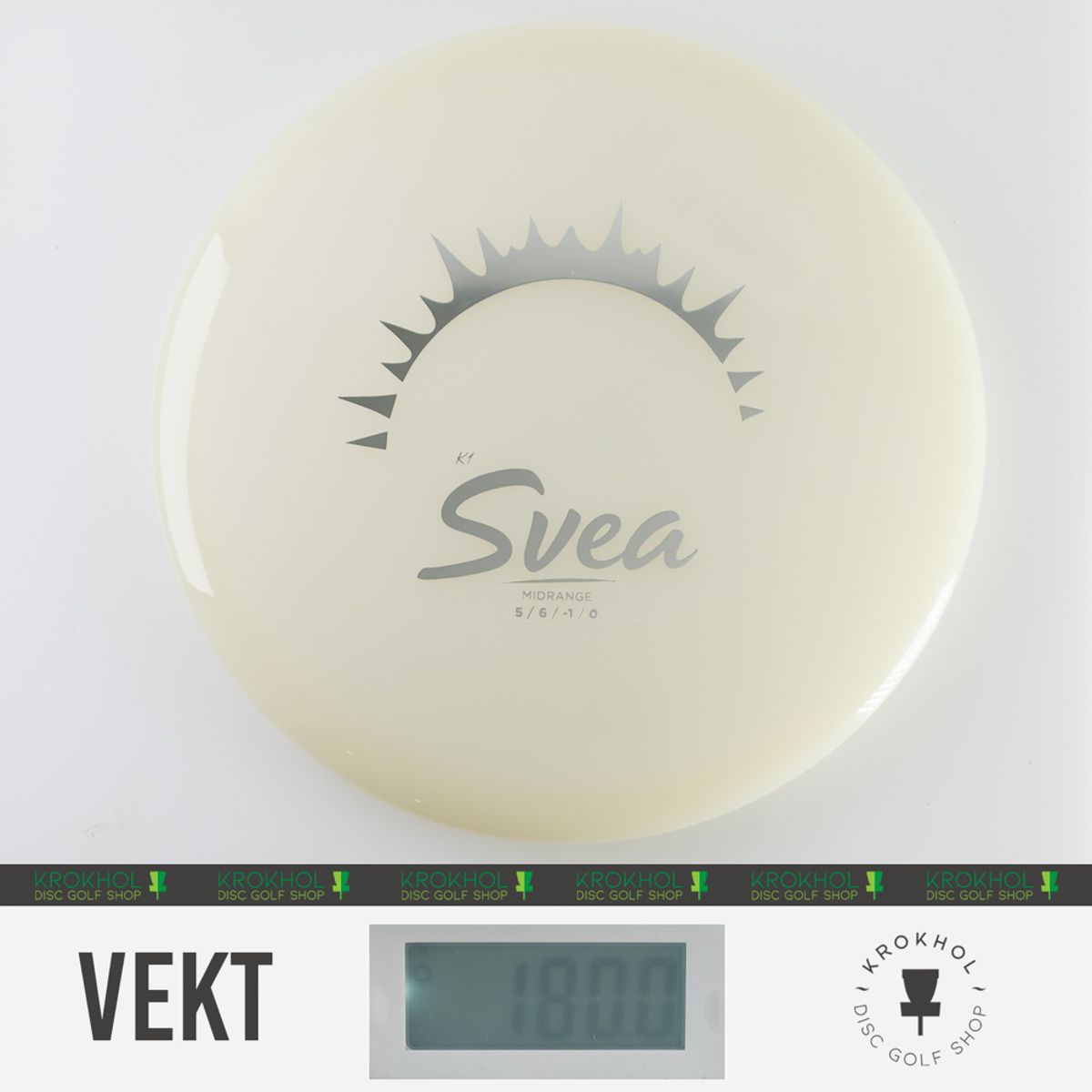 K1 Glow Svea