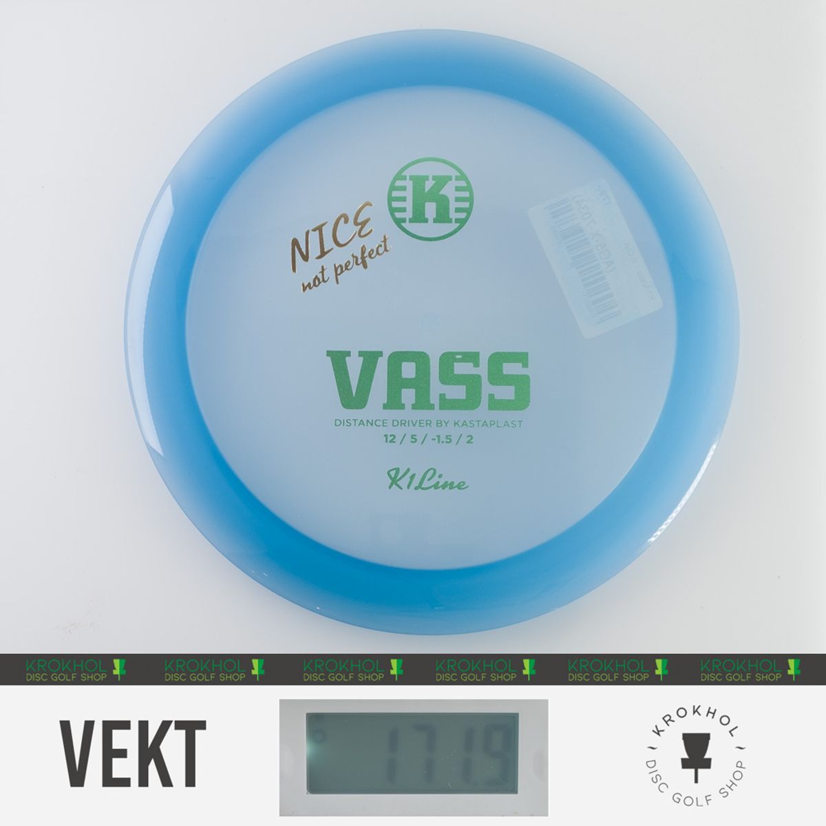 K1 Vass - X-Out