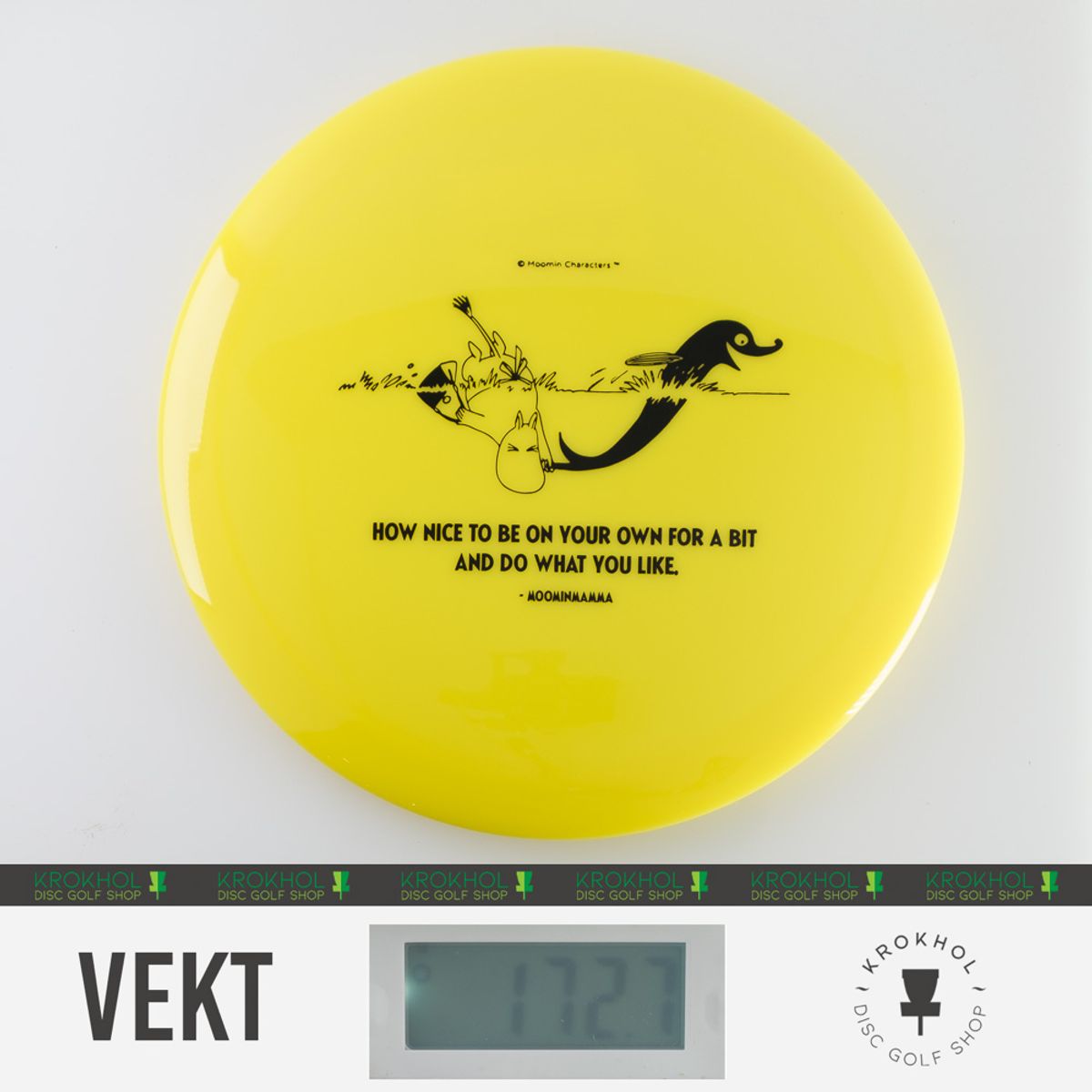 K1 Lots - Moomin