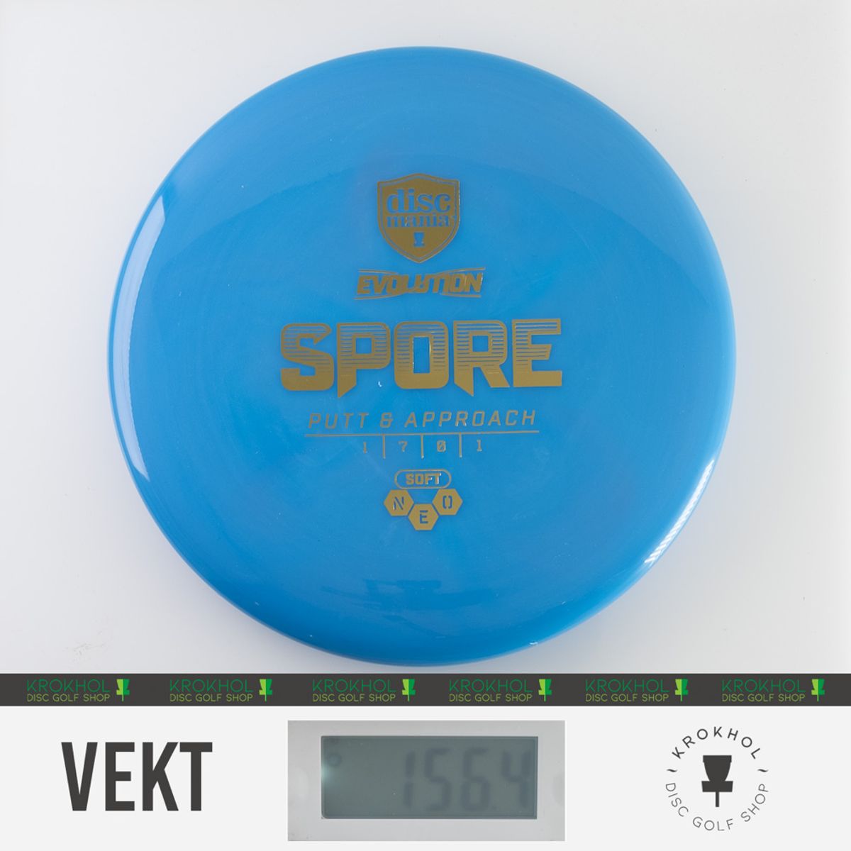 Neo Soft Spore