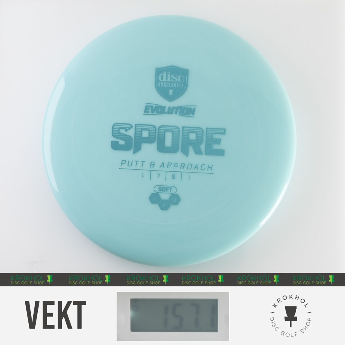 Neo Soft Spore
